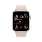 Apple Watch SE (GPS) - Caja de Aluminio 44 mm - Correa Talla Única
