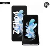 Celular Samsung Z Flip 4 256GB