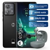 Celular Motorola Moto Edge 40 Neo 5G 256GB + Audifonos | 8GB RAM | cámara posterior 50MP | cámara frontal 32MP | pantalla 6.5 pulgadas + Mediatek dimensity 7020