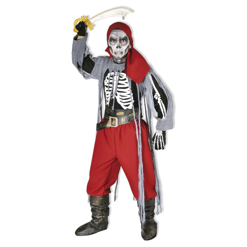 Fantastic Night - Disfraz Pirata Zombie