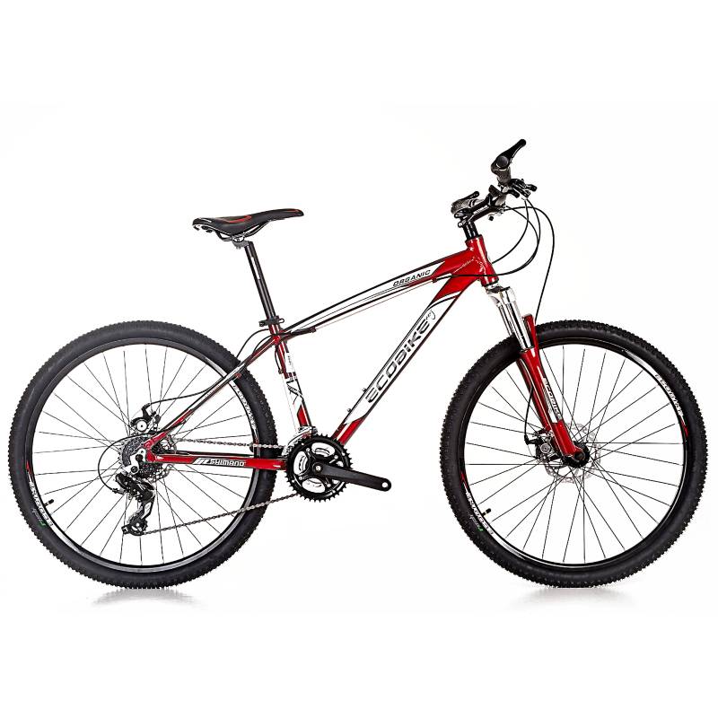 EcoBike - Bicicleta Organic Rin 27.5 pulgadas