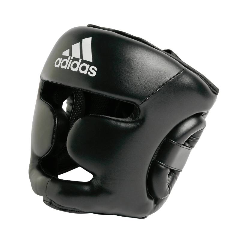 Adidas - Protector cabeza train boxeo