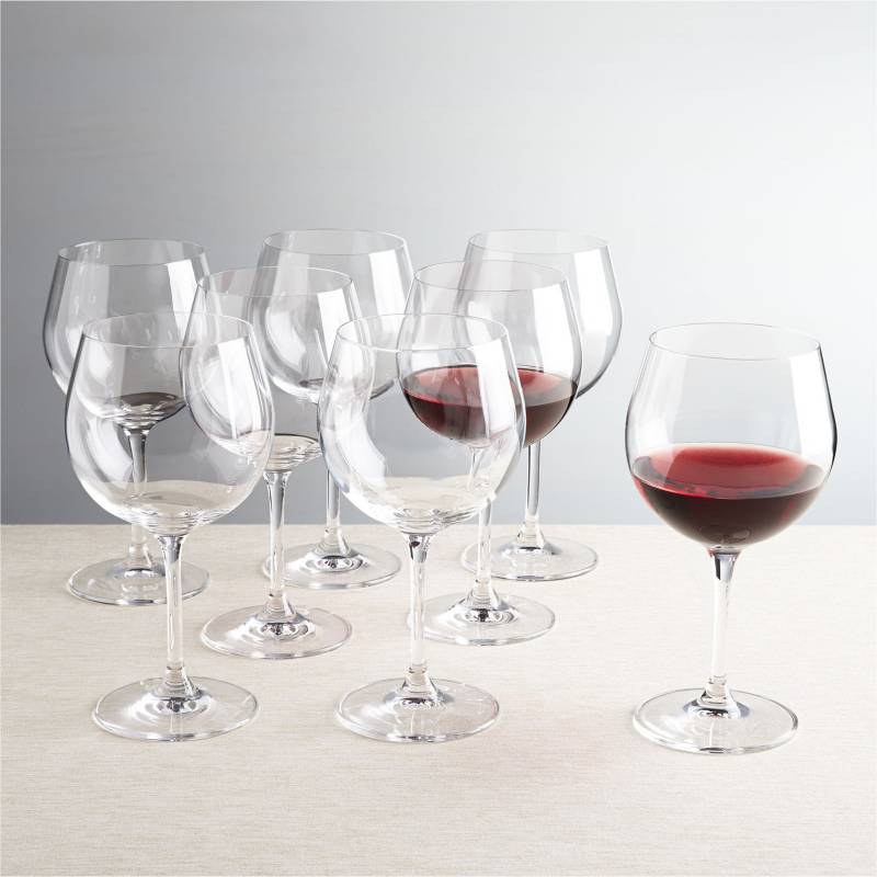 Copa de Vino Tinto Viv 591 ml CRATE & BARREL