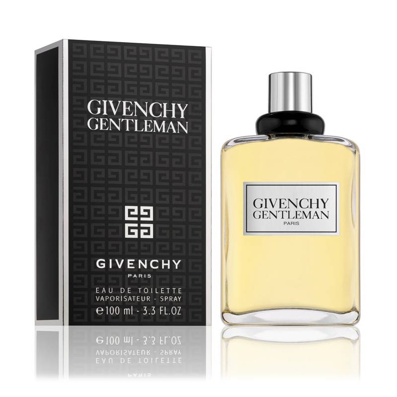 GIVENCHY - Fragancia Gentlemen Only Edt 100 ml