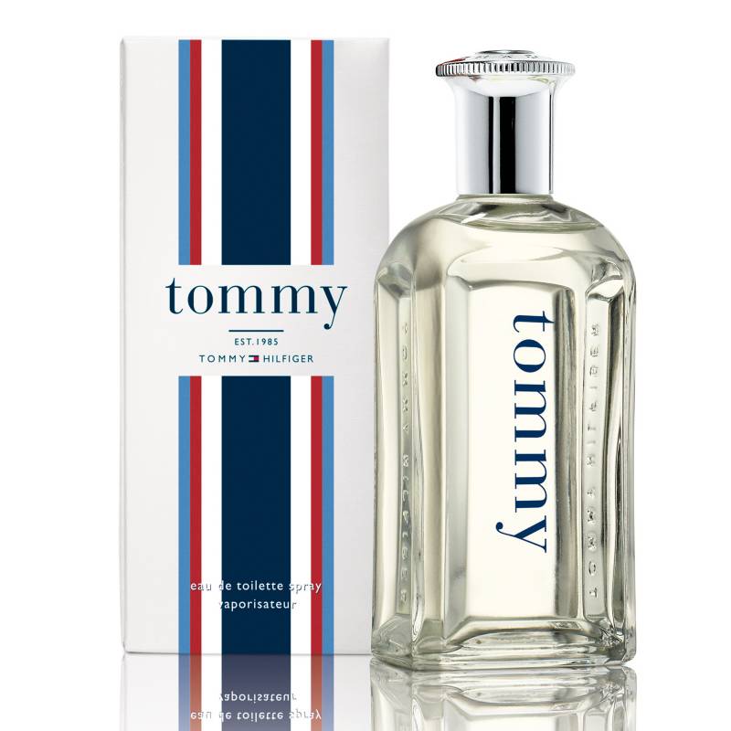 TOMMY HILFIGER - Fragancia Hombre Tommy EDT 100 ml