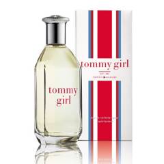 TOMMY HILFIGER - Fragancia Mujer Tommy Girl EDT 100 ml