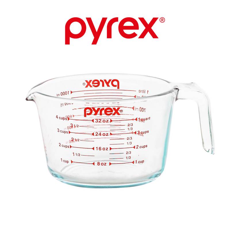 PYREX - Taza Medidora 1000 ml