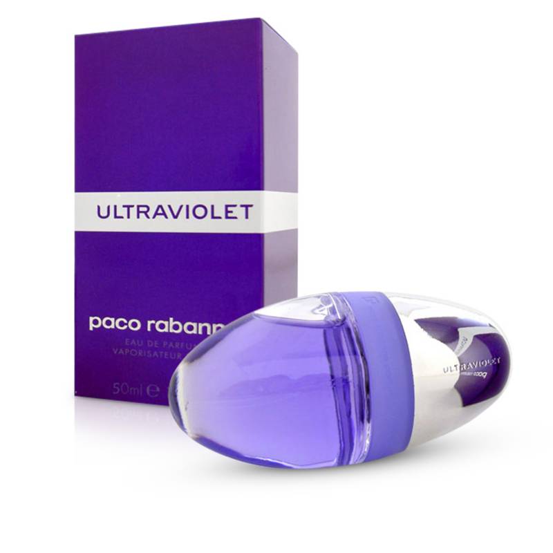 PACO RABANNE - Perfume de Mujer Ultraviolet Eau de Parfum 50 ml