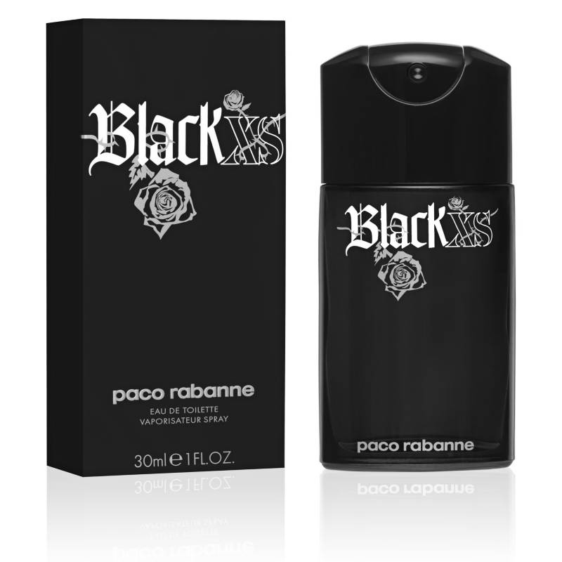 RABANNE - Fragancia Black XS Edt Spray 30 ml