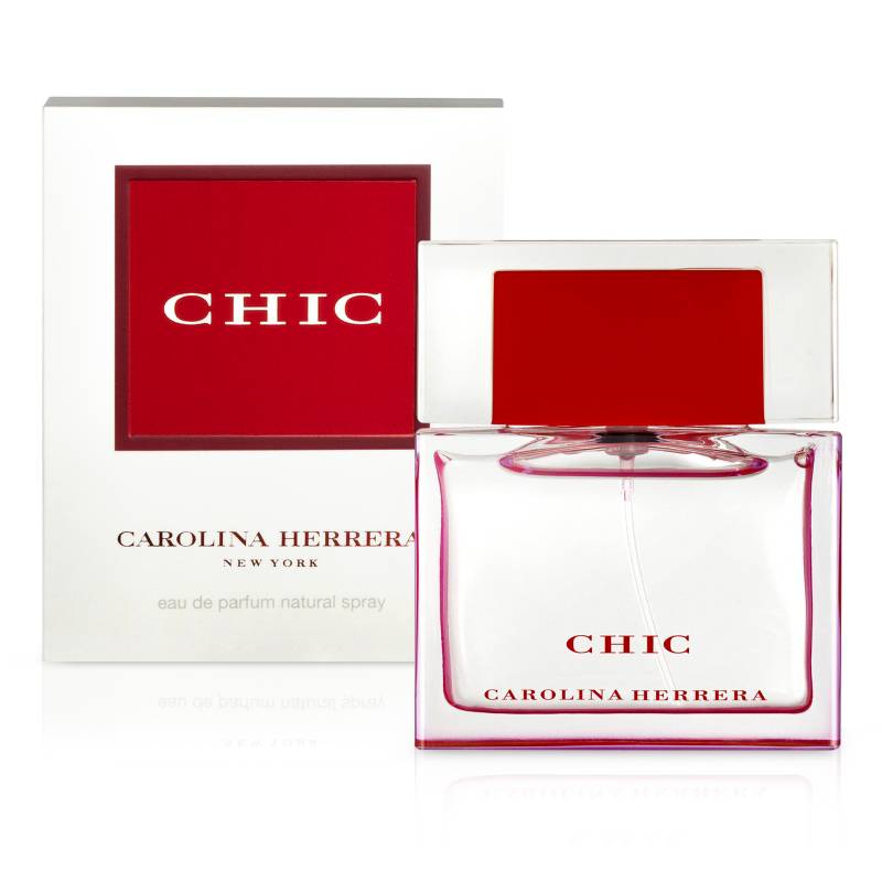 CAROLINA HERRERA - Perfume de Mujer Chic Eau de Parfum 50 ml