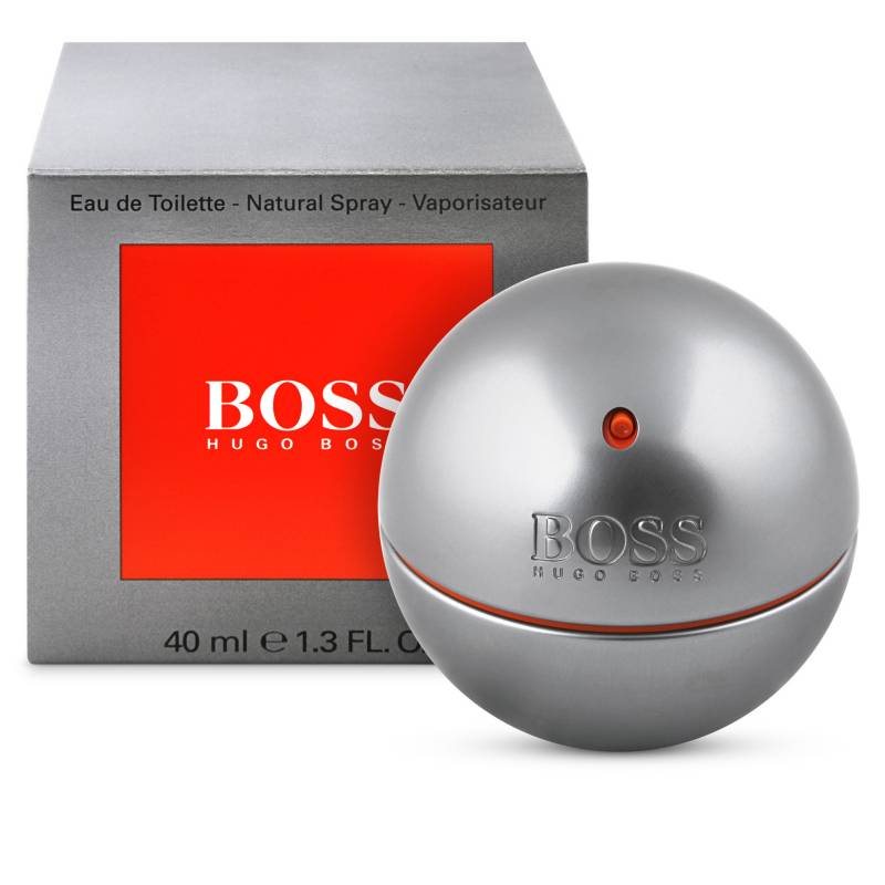 HUGO BOSS - Perfume de Hombre Boss in Motion EDT 40 ml