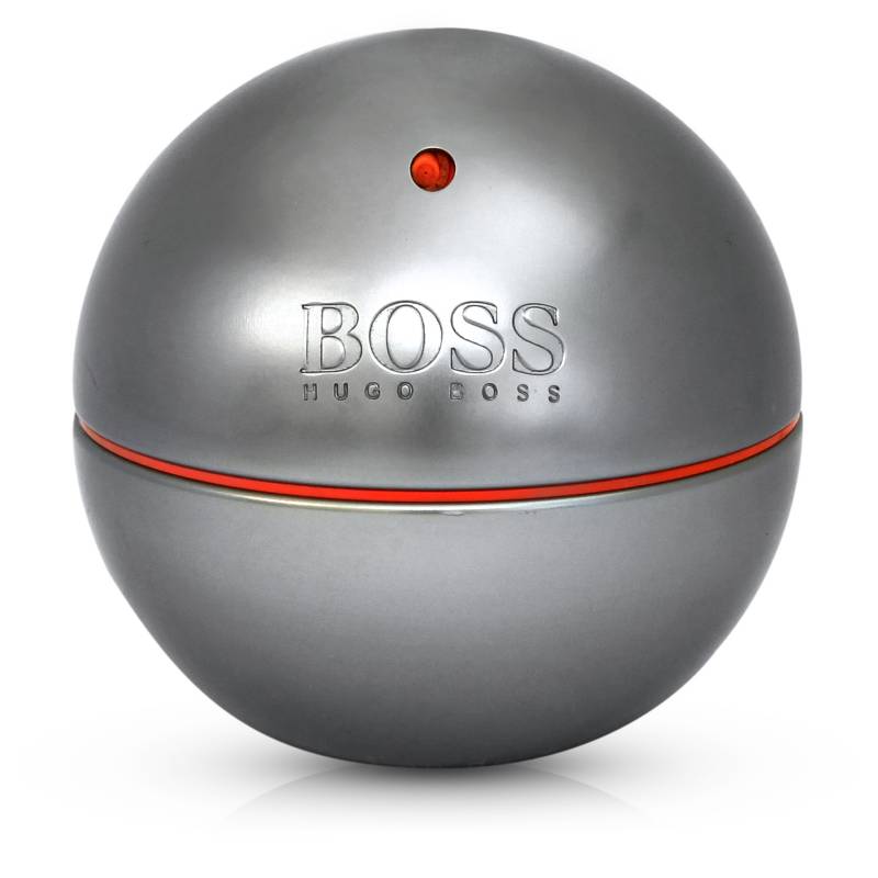 HUGO BOSS - Fragancia de Hombre Boss In Motion Eau de Toilette 90 ml