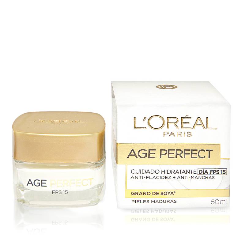 L'ORÉAL PARIS - Crema Age Perfect SPF15 Day Cream 50 gr