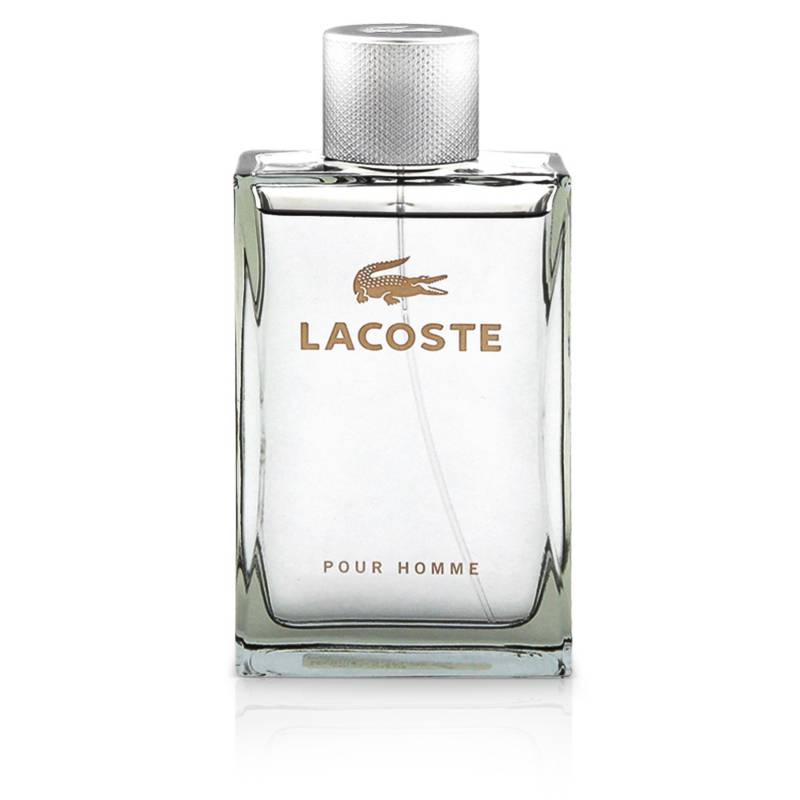 LACOSTE - Fragancia de Hombre Lacoste Pour Homme Eau de Toilette 100 ml