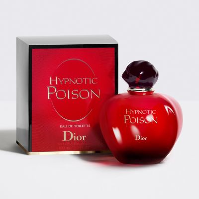 poison eau de toilette