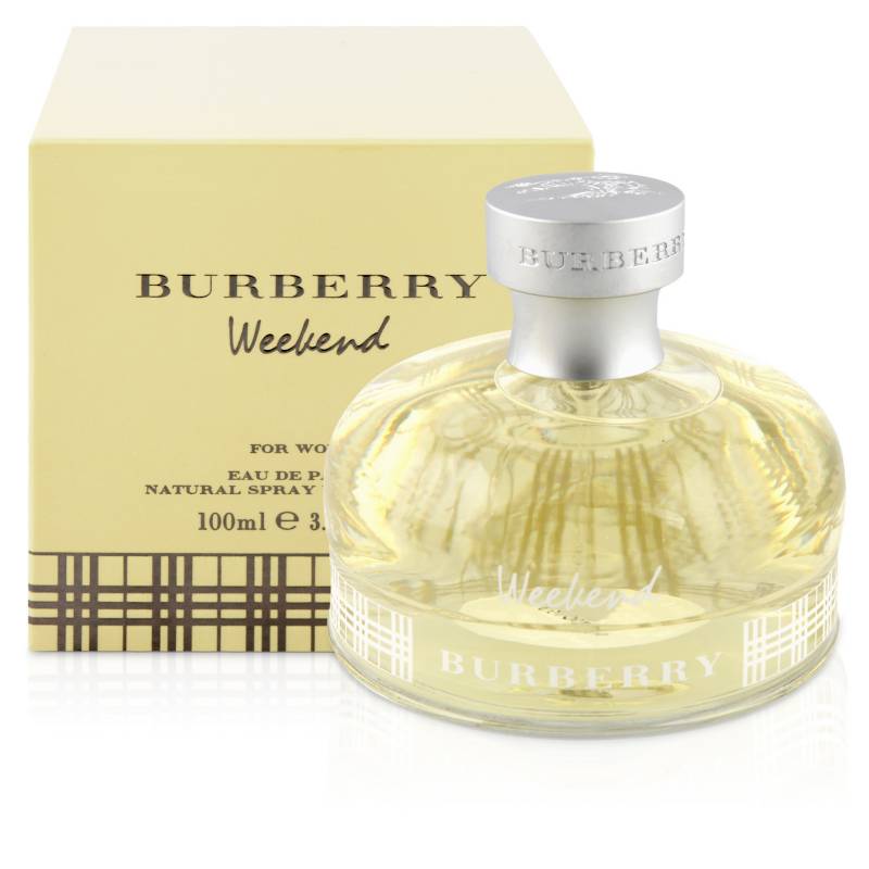 BURBERRY - Perfume de Mujer Weekend for Women EDP 100 ml