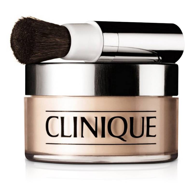 CLINIQUE - Polvo Blended Face Powder con Brocha