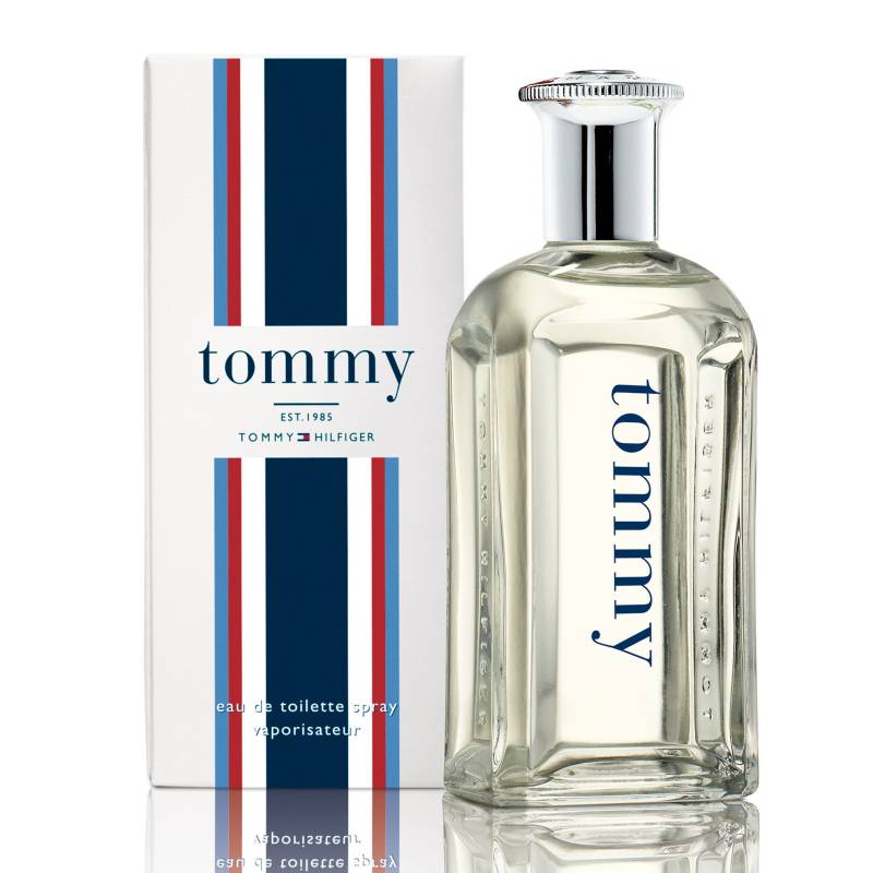 TOMMY HILFIGER - Fragancia Hombre Tommy EDT 50 ml 