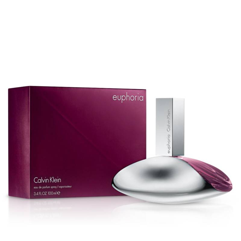 CALVIN KLEIN - Perfume de Mujer Euphoria Eau de Parfum 100 ml