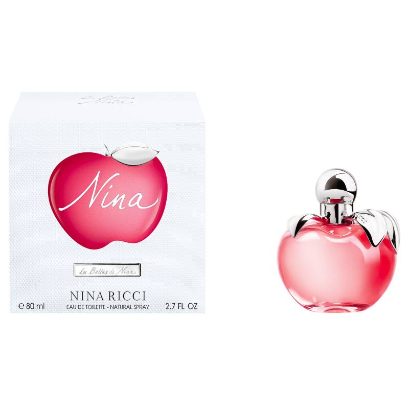 NINA RICCI - Nina Ricci Nina EDT Mujer 80 ML
