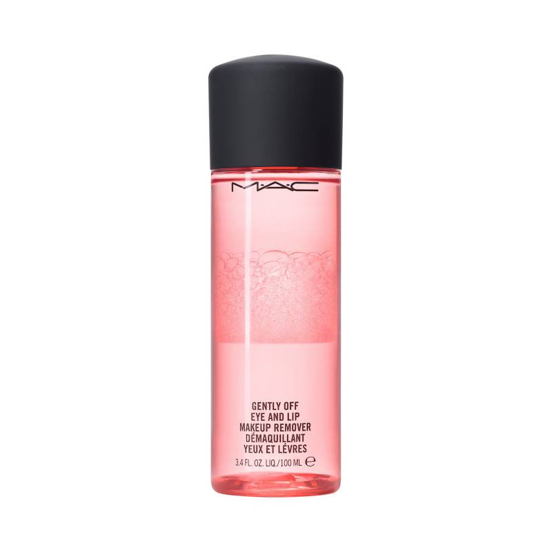 MAC - Cleansersgently Off Eye And Lip Makeup Remover