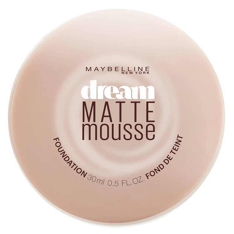 MAYBELLINE - Base Dream Matte® Mousse