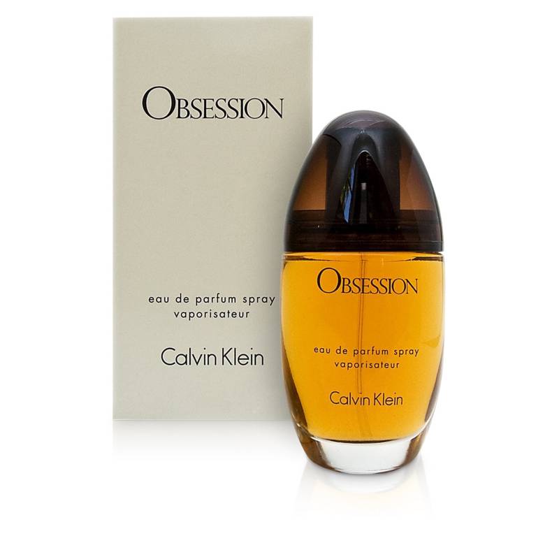 CALVIN KLEIN - Perfume de Mujer Obsession Eau de Parfum 100 ml