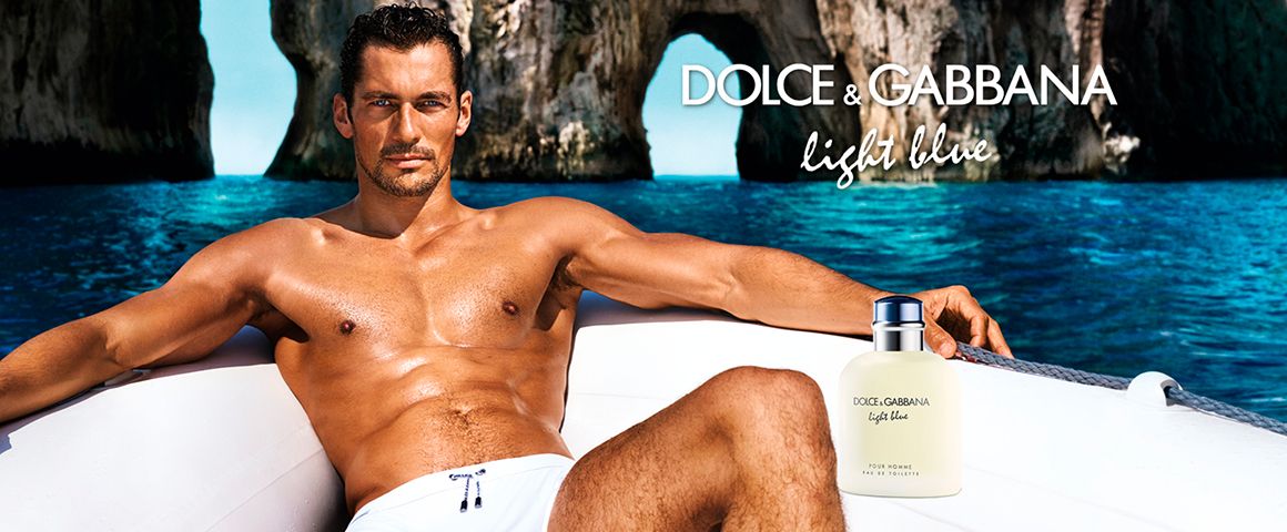 Dolce Gabbana LIGHT BLUE EAU DE TOILETTE POUR HOMME EDT HOMBRE