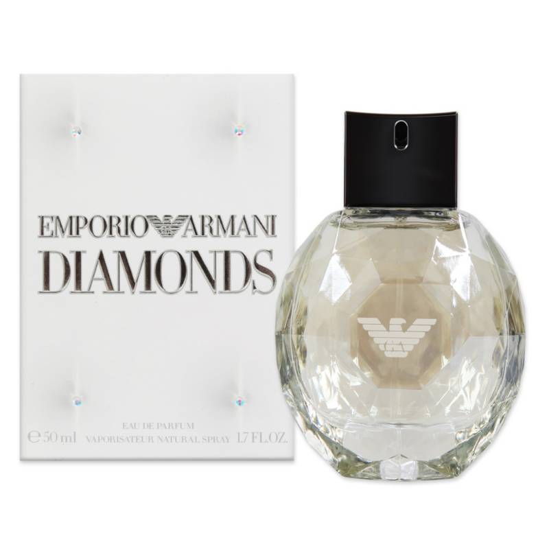 GIORGIO ARMANI - Diamonds  EDP 5045906657  50 ml