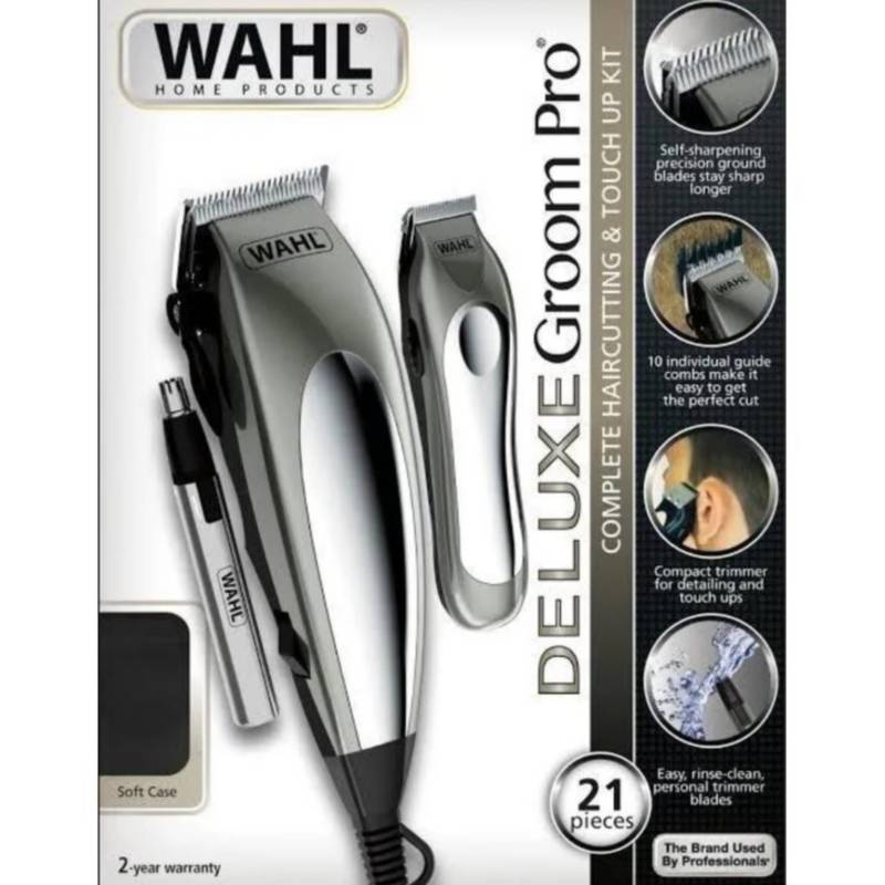 Máquina Cortadora de cabello WAHL