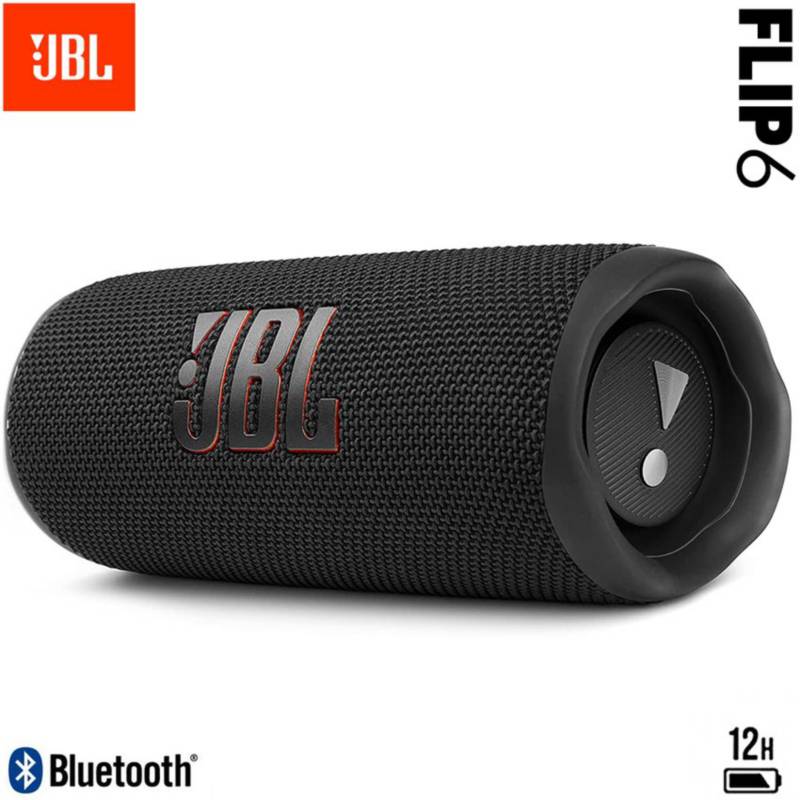 JBL Flip 6, el mejor altavoz bluetooth del mercado, está muy