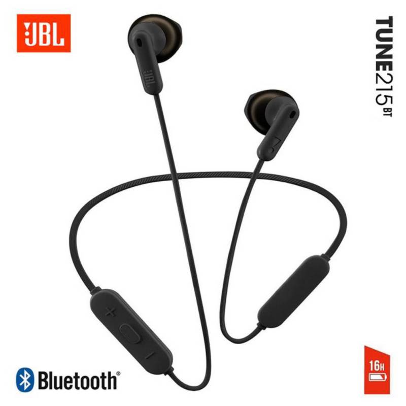 JBL - Jbl Tune 215BT 16 Horas Audifonos Bluetooth 5.0 Universal