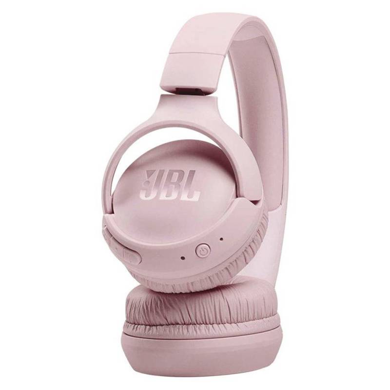 JBL - JBL Audifonos Bluetooth 5.0 Pure Bass Sound Tune 510BT