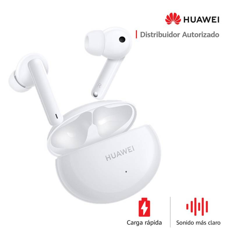 Huawei Freebuds 4i Auriculares Bluetooth Blancos