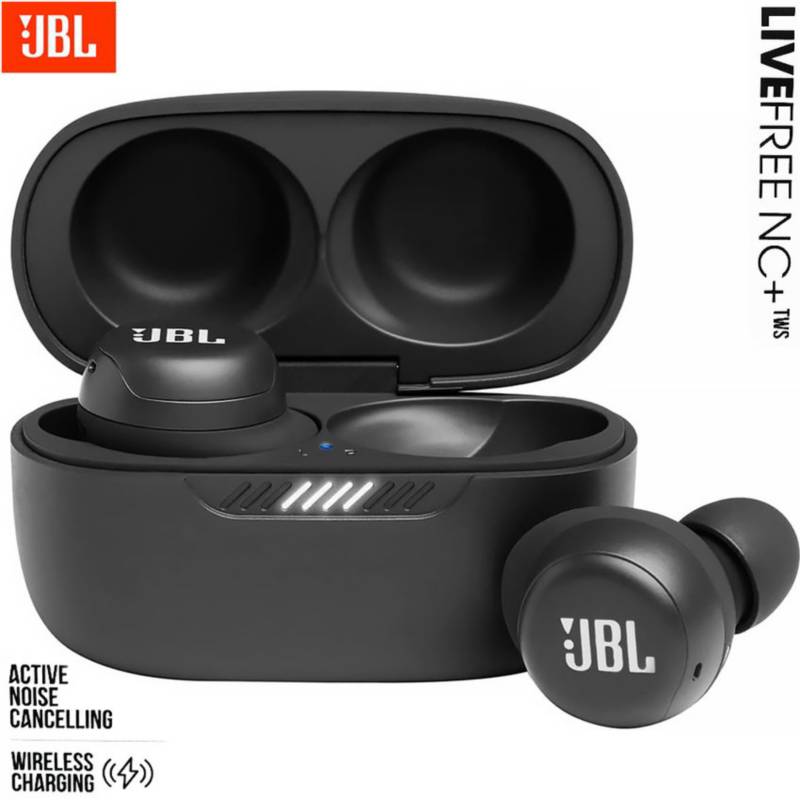 JBL - JBL LiveFree NC IPX7 Audifonos Bluetooth Noise Canceling