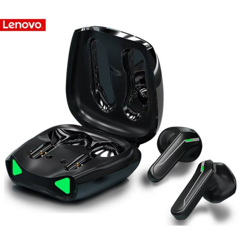 Casque Bluetooth sans fil Lenovo XT85 TWS Gaming (Blanc)