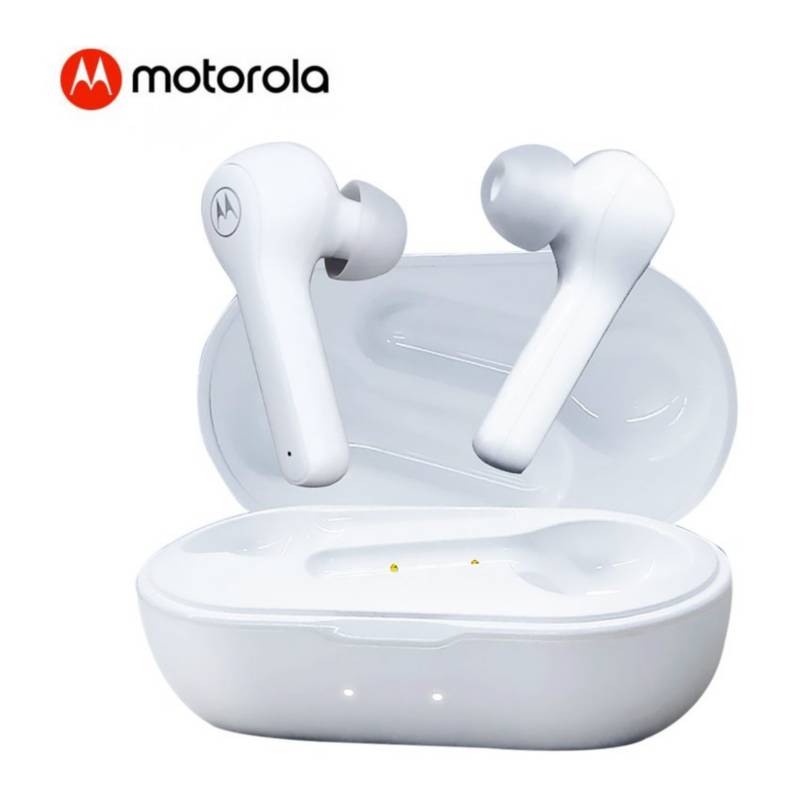 MOTOROLA - Motorola Audifonos Bluetooth 5.1 IPX5 True Wireless Buds 085