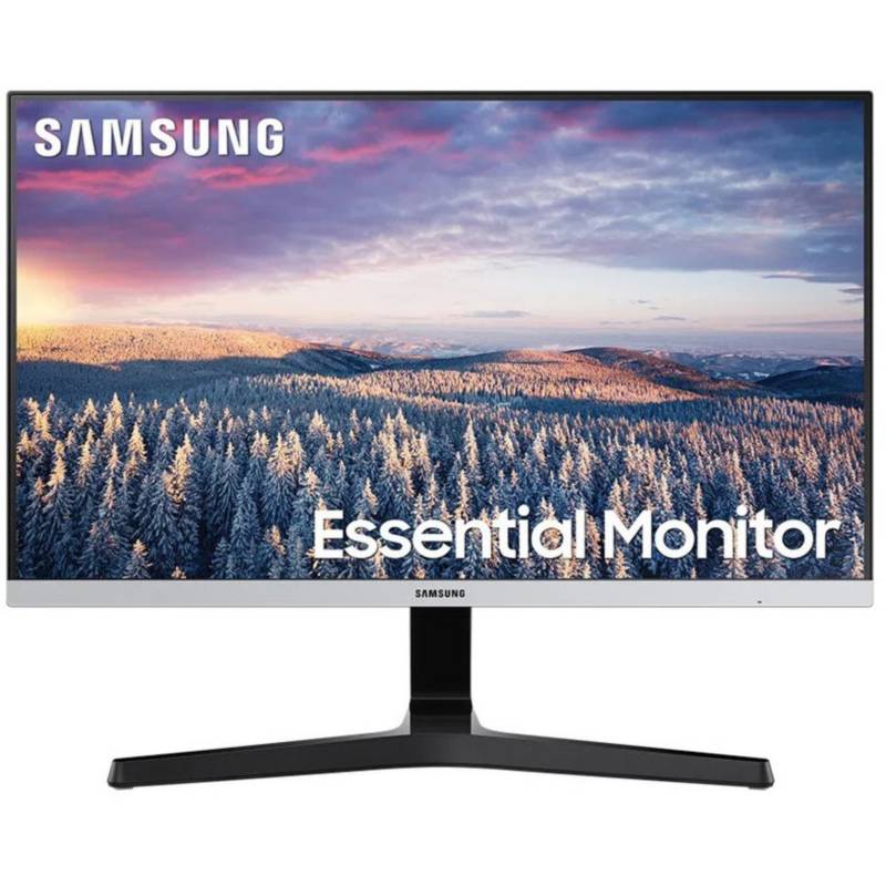 SAMSUNG - Monitor Samsung LS24R350FHNXZA LED de 24 75hz FHD