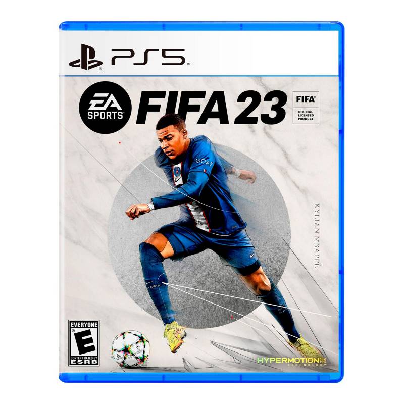 EA - Fifa 23 Playstation 5 Latam