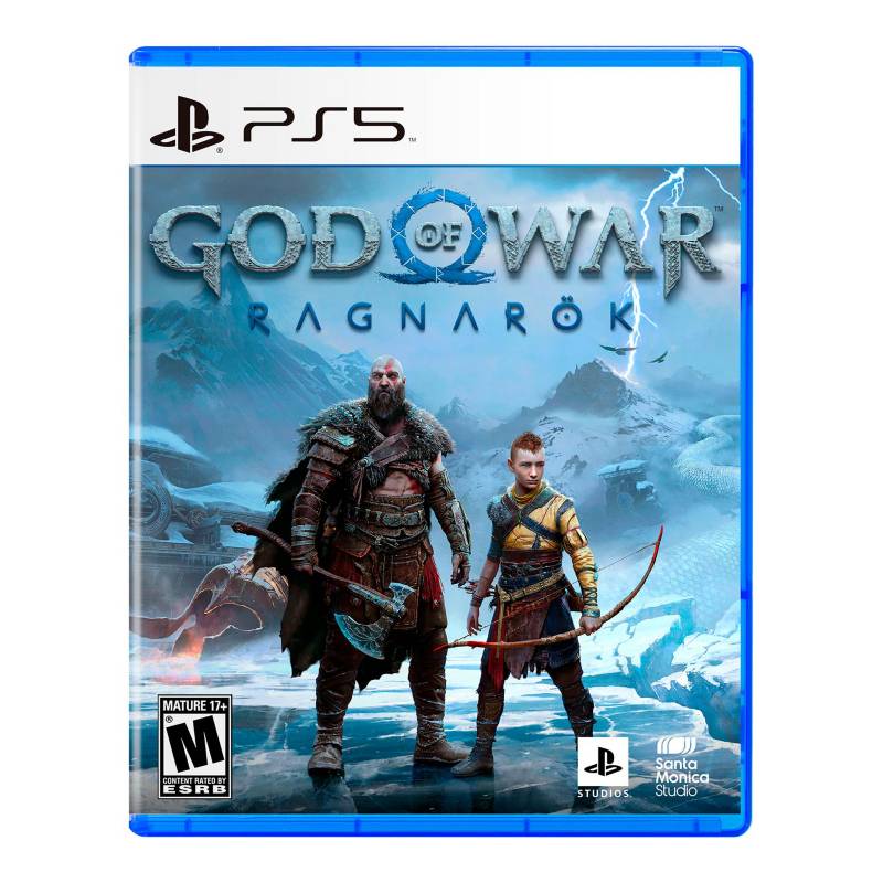 SONY - God Of War Ragnarok Playstation 5 Latam