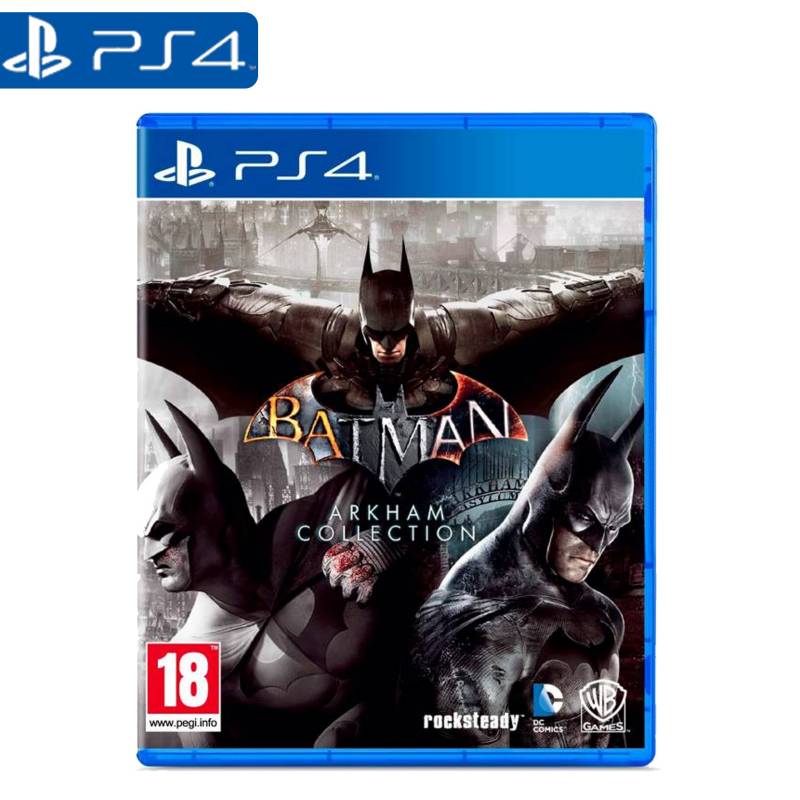 Batman Arkham Collection PlayStation 4 SONY 