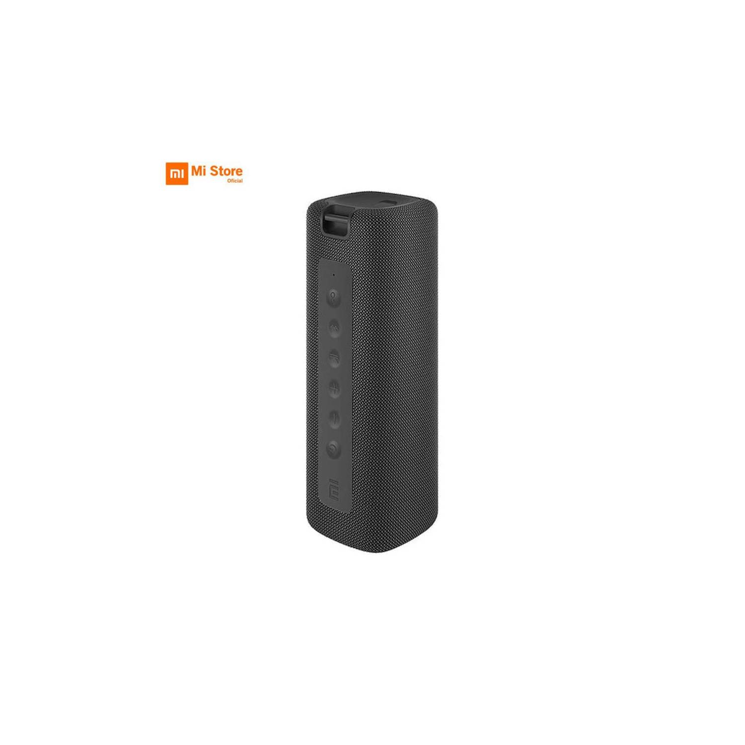 Altavoz Bluetooth Xiaomi Mi Portable Bluetooth Speaker (16W) Black_Xiaomi  Store