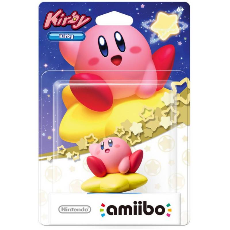 NINTENDO - Amiibo Kirby Series Nintendo Switch
