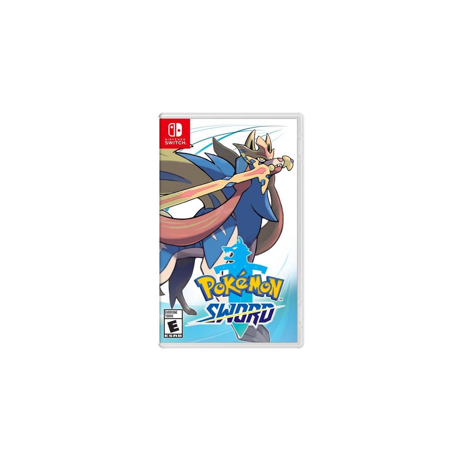Jogo par Consola Nintendo Switch Pokémon Espada - Limifield