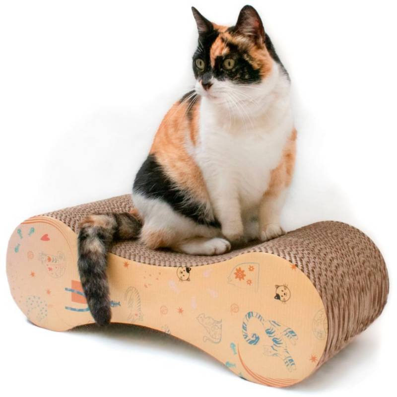 Rascador gato para sofa BA-1286 – Increibles