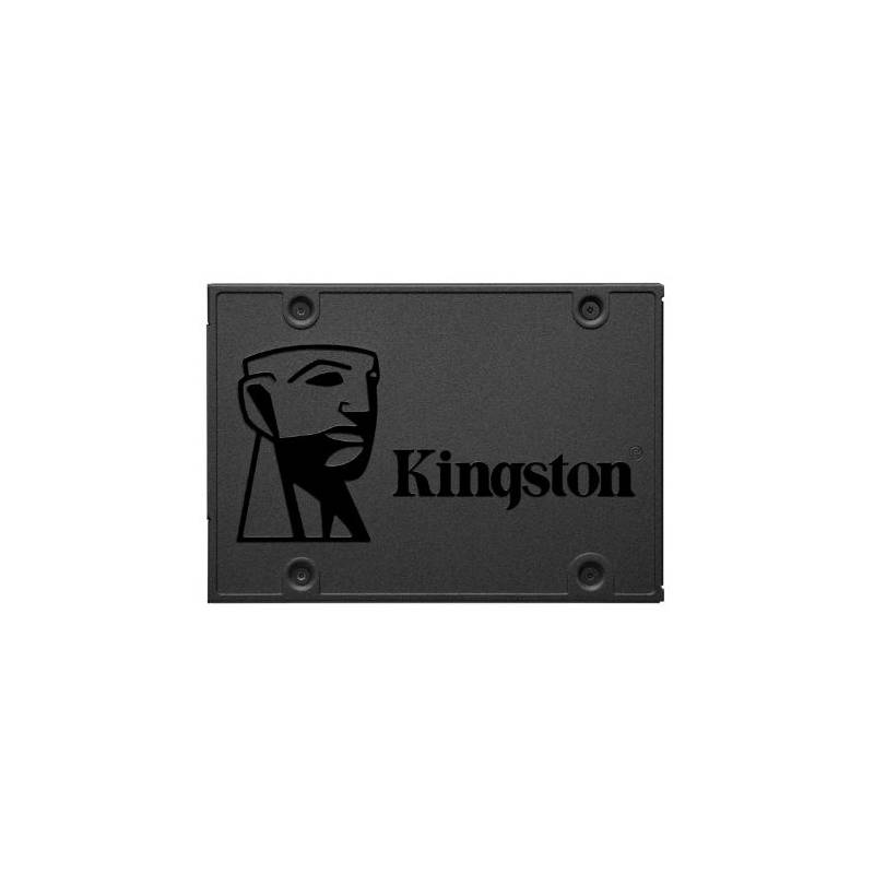 KINGSTON - Disco Solido Kingston A400 480GB 2.5" Sata 3