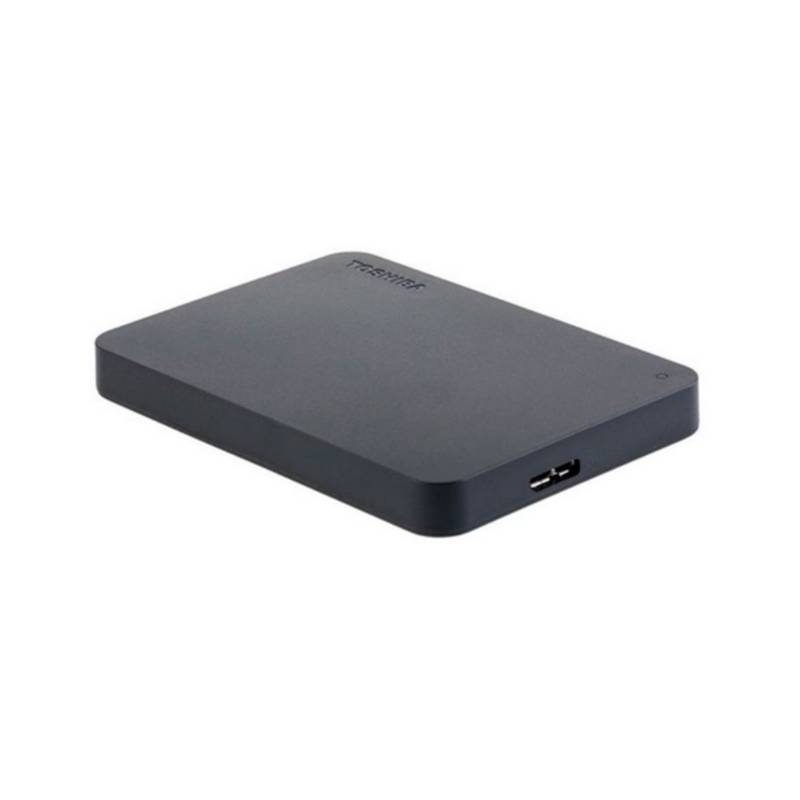 Disco Duro Externo Toshiba Canvio Basics 1TB USB 3.0 TOSHIBA