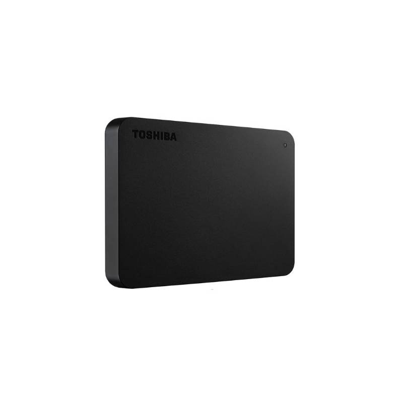 KINGSTON - Disco Duro Externo Toshiba Canvio Basics 4TB USB 3.0