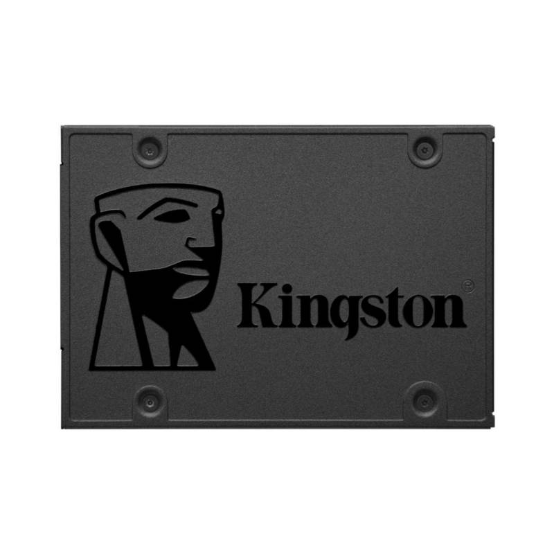 KINGSTON - SSD Disco Solido Kingston A400 240GB 2.5" Sata 3
