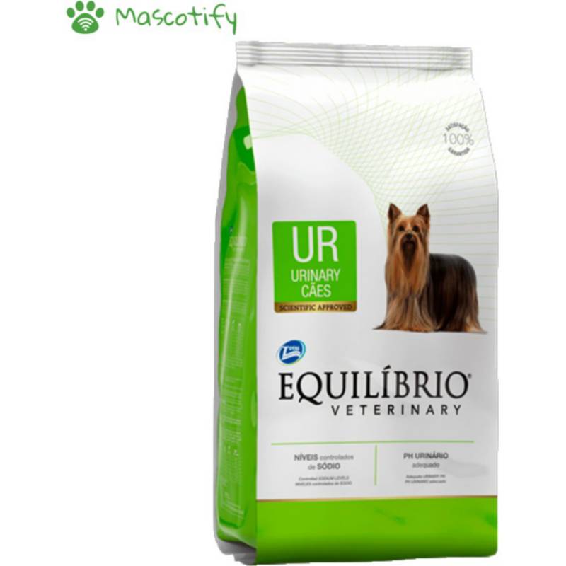 EQUILIBRIO - Equilibrio Veterinary Urinary X 2Kg - Perros Con Problemas Urinarios